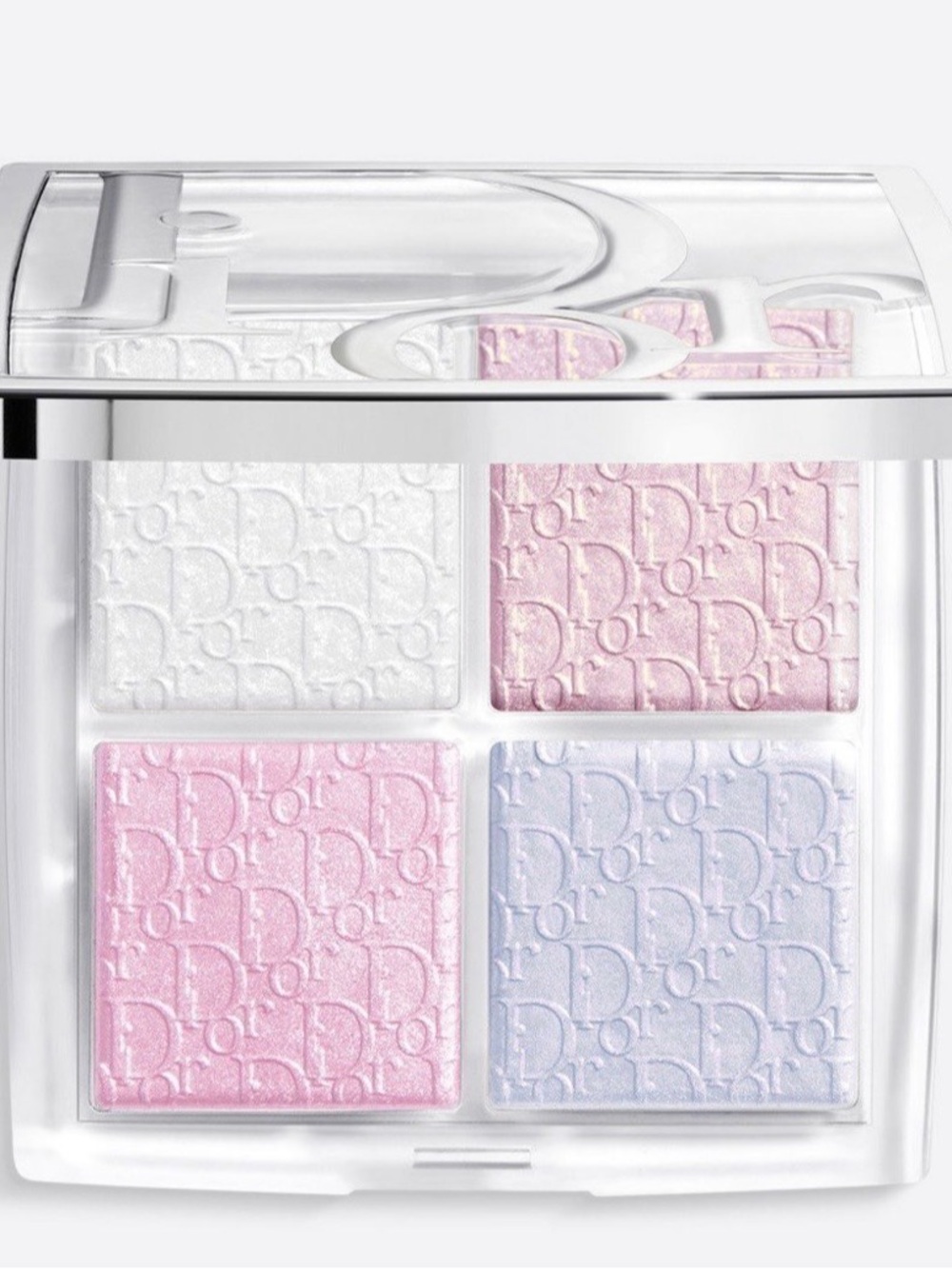 Limited Edition Dior Backstage Glow Face Pallette Frosted Opal Glow!